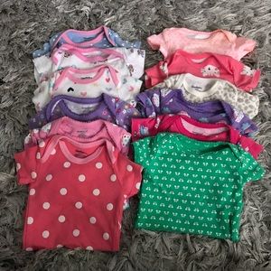 Summer ready onesies